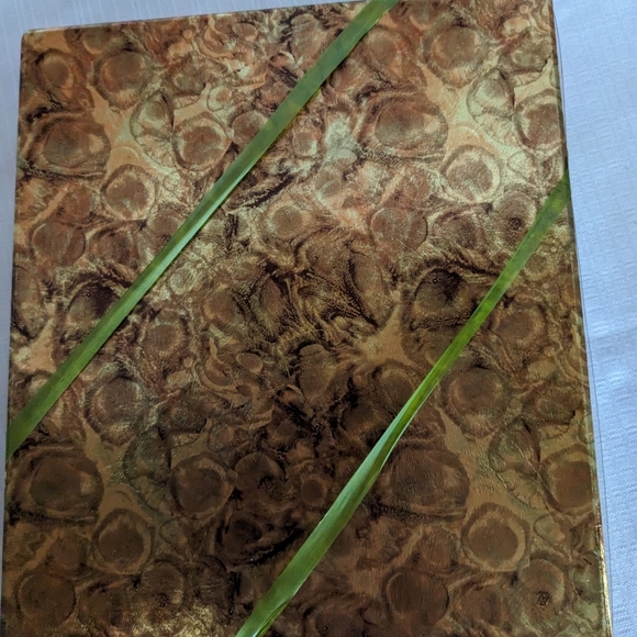 VTG Cutron 6 piece steak knife set faux antler  handles made in Canada NIB - Picture 6 of 6